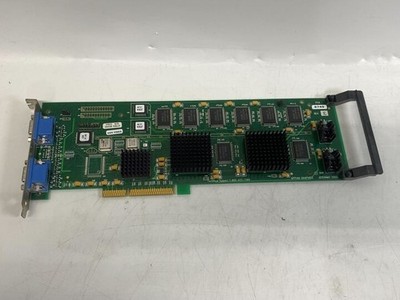 Appian Graphics Jeronimo 2000 Dual VGA PCI Graphics Card