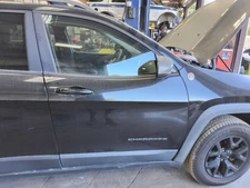 (LOCAL PICKUP ONLY) Passenger Front Door Electric Tempered Glass Fits 14-18 CHER