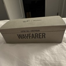 Ray-Ban Meta Wayfarer RW4006 Smart Glasses Bluetooth Wi-Fi
