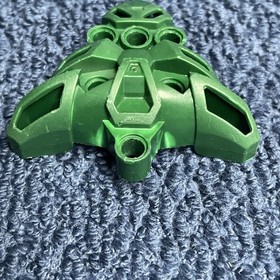 LEGO Bionicle Matoran 8611 Orkahm 100% Complete