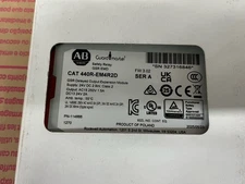 Allen-Bradley Guardmaster GSR EMD Safety Relay 440R-EM4R2D 440REM4R2D PN 114866