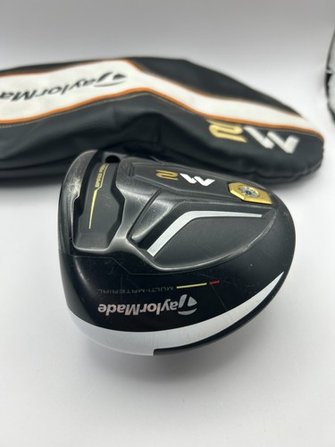 TaylorMade M2 9.5 driver head only Right-Handed golf from japan 2015 F/S - Picture 4 of 24