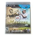 Tiger Woods Pga Tour 14 Masters Historic Edition - Sony PlayStation 3 Complete