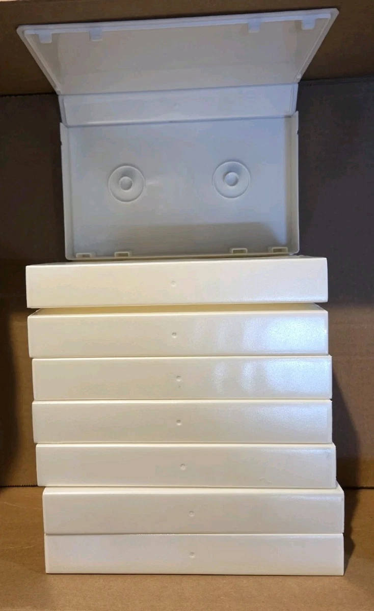 vhs storage cases products for sale | eBay