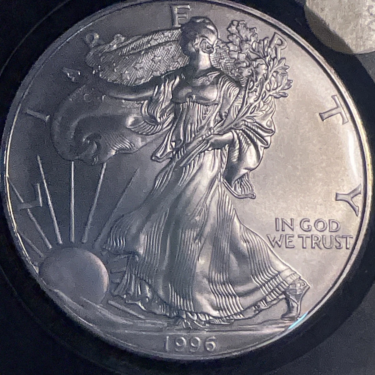 1996 American Eagle Silver Bullion Coins for sale | eBay