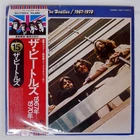 BEATLES 1967-1970 APPLE EAS77005 Japan OBI VINYL 2LP