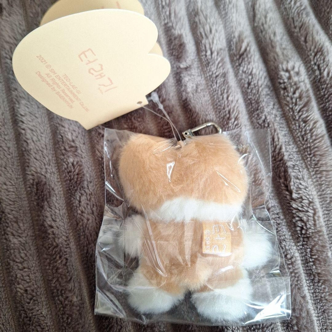 トレギ キーリング Exo Baekhyun Tregi Flat Key Ring | eBay