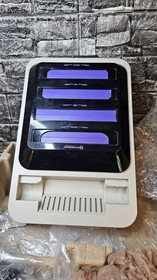 Hyperkin Retron 5 Gaming Console With Box Working No Controllers
