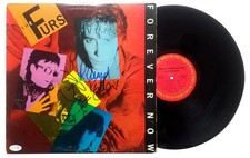 Psychedelic Furs Signed X2 Autographed Record Album LP ACOA