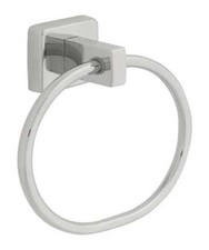 Franklin Brass 5516SF Century Series 6" Towel Ring - Satin Nickel