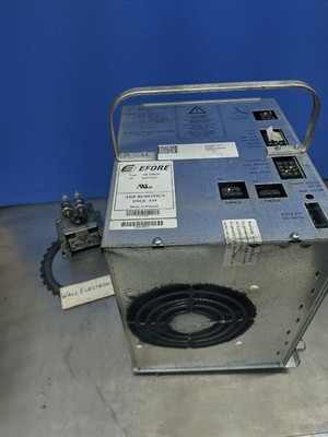 Efore SR92B130 Power Supply ABB DSQC539 =Used= Working = 3HAC14265-1