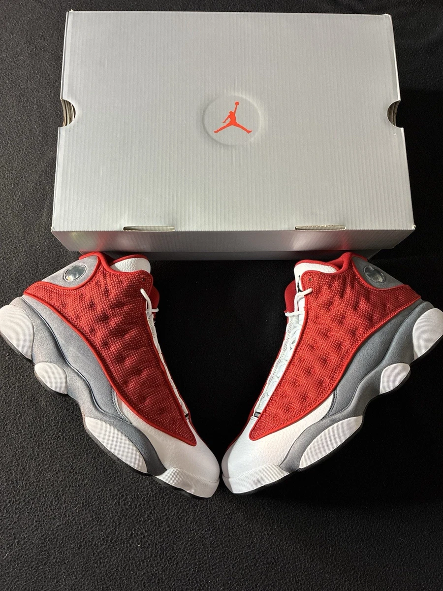Preços baixos em Jordan 13 Red/White - DJ5982600 | eBay