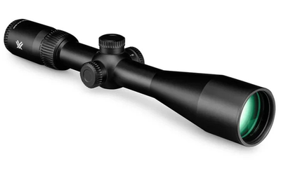 #ad Vortex Optics Crossfire HD 6 18x50 WideRange Plex MOA 30mm Tube SFP Riflescope $259.00
