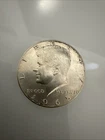 1965 P Kennedy Half Dollar (AU 40% Silver) ~ Good Condition ~ Free Shipping