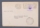 MayfairStamps Italy FDC 1938 Rome 50 Cents First Day Cover aax_84831