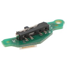 ON OFF Power Button Power Switch Circuit Board Replacement for PSP 3000 Console