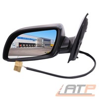 AußEnspiegel Aussenspiegel Spiegel Vorne Links FÜR VW Polo 9N BJ 01-05