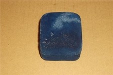 VINTAGE J. B. ROBINSON JEWELERS CLEVELAND OHIO GIFT PRESENTATION VELVET RING BOX