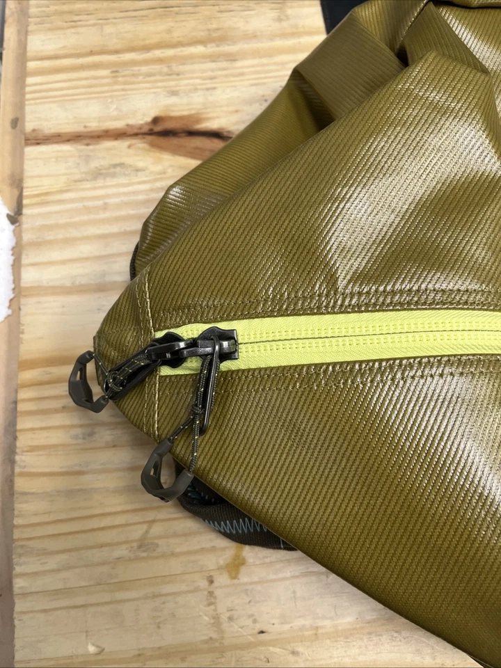 Сумка спортивная на колесиках Eagle Creek Migrate 130 л полевая коричневая - Изображение 4 из 4