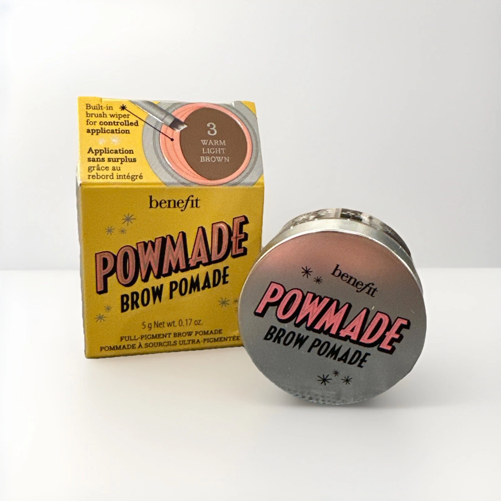 Benefit Powmade Brow Pomade
