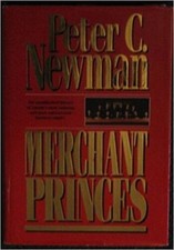 Merchant Princes (Company of Adventurers) - Hardcover - VERY GOOD