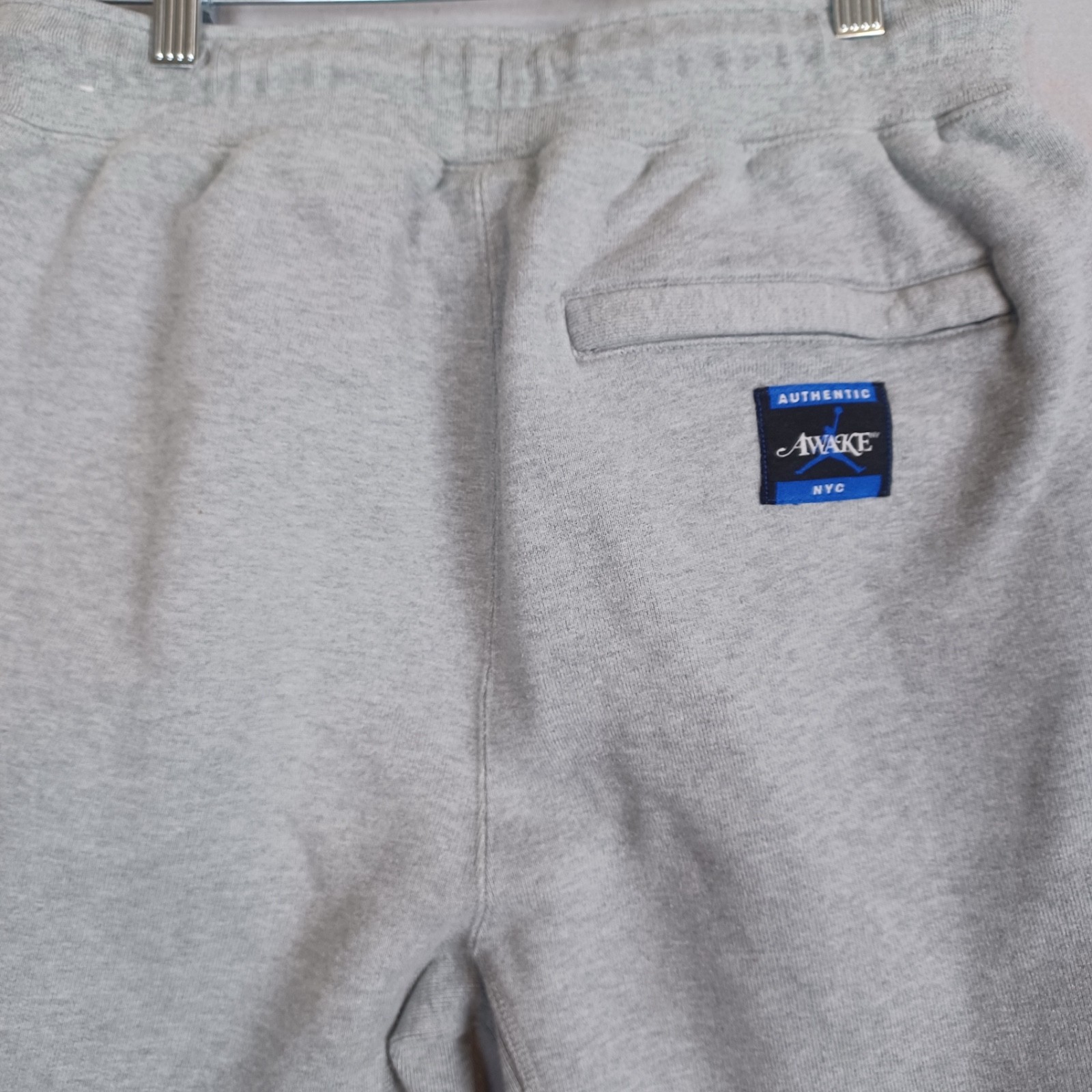 Rare Nike Jordan x Awake New York Men's Fleece Pants Small image 6