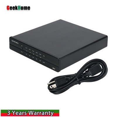 DENAFRIPS IRIS Digital Audio Interface High Power Integrated Clock Decoder gh23