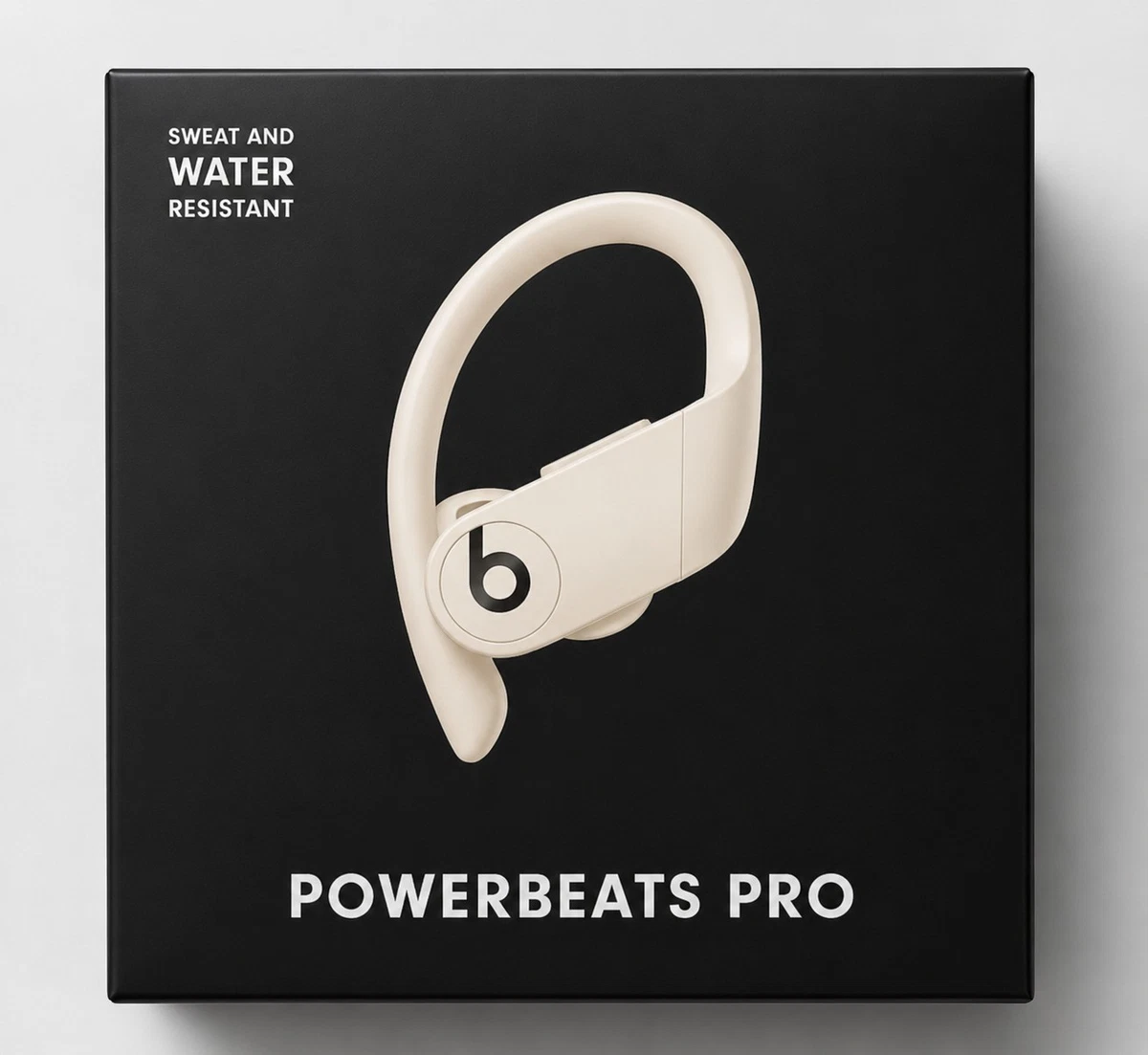 Beats by Dr. Dre Powerbeats Pro White Headphones for sale | eBay