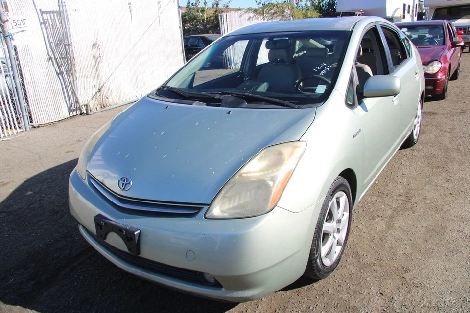 Toyota Prius 2007  Foto 2 de 4