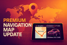 BMW & MINI Europe East/West CIC Premium 2025-2  Map Update & Lifetime FSC Code