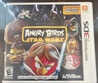 Angry Birds Star Wars Nintendo 3DS