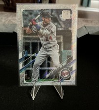 2021 Topps - Josh Donaldson #94 Foilboard /790