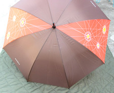 VINTAGE UNUSED ARAMIS DISTINGUISHED TRAVELER UMBRELLA  ORIGINAL TAG