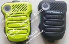 1pcs MOTOROLA XVN500 handheld microphone housing