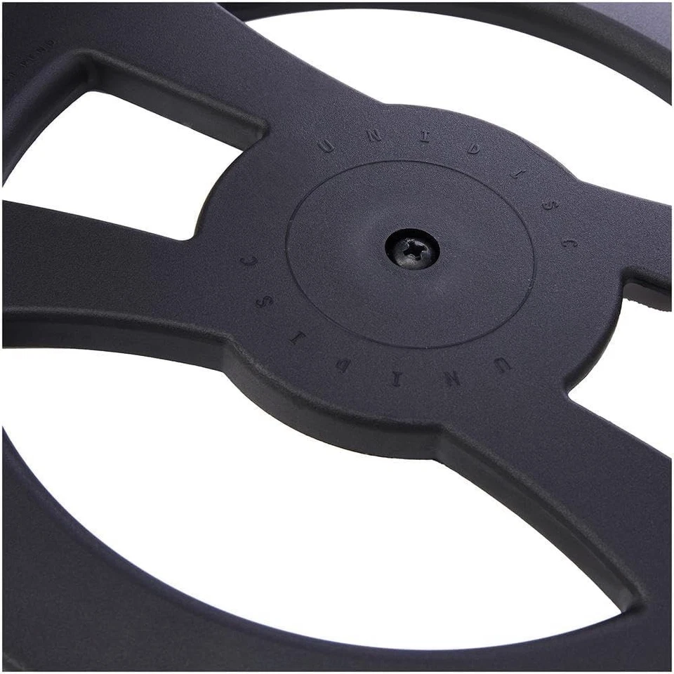 Rixen & Kaul Unidisc Chainguard - Black - Fits Up To 48t Chain Ring - Image 3 of 4