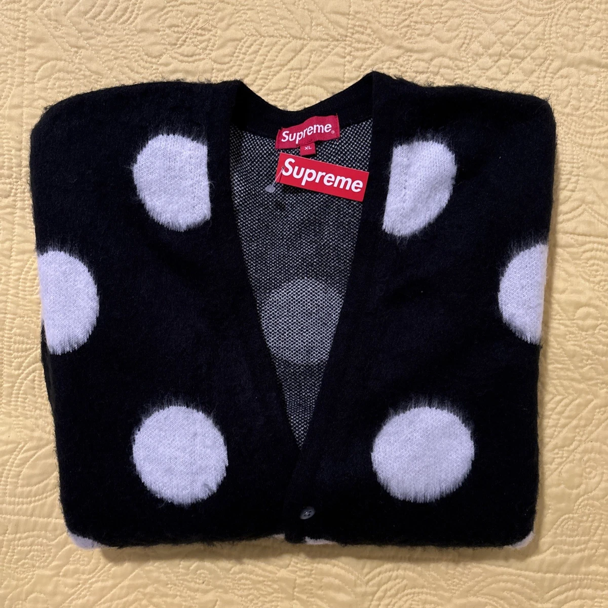 Supreme Cardigan Sweaters for Men for sale | eBay