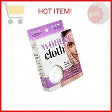 Reusable Microfiber Make-Up Remover Cloth