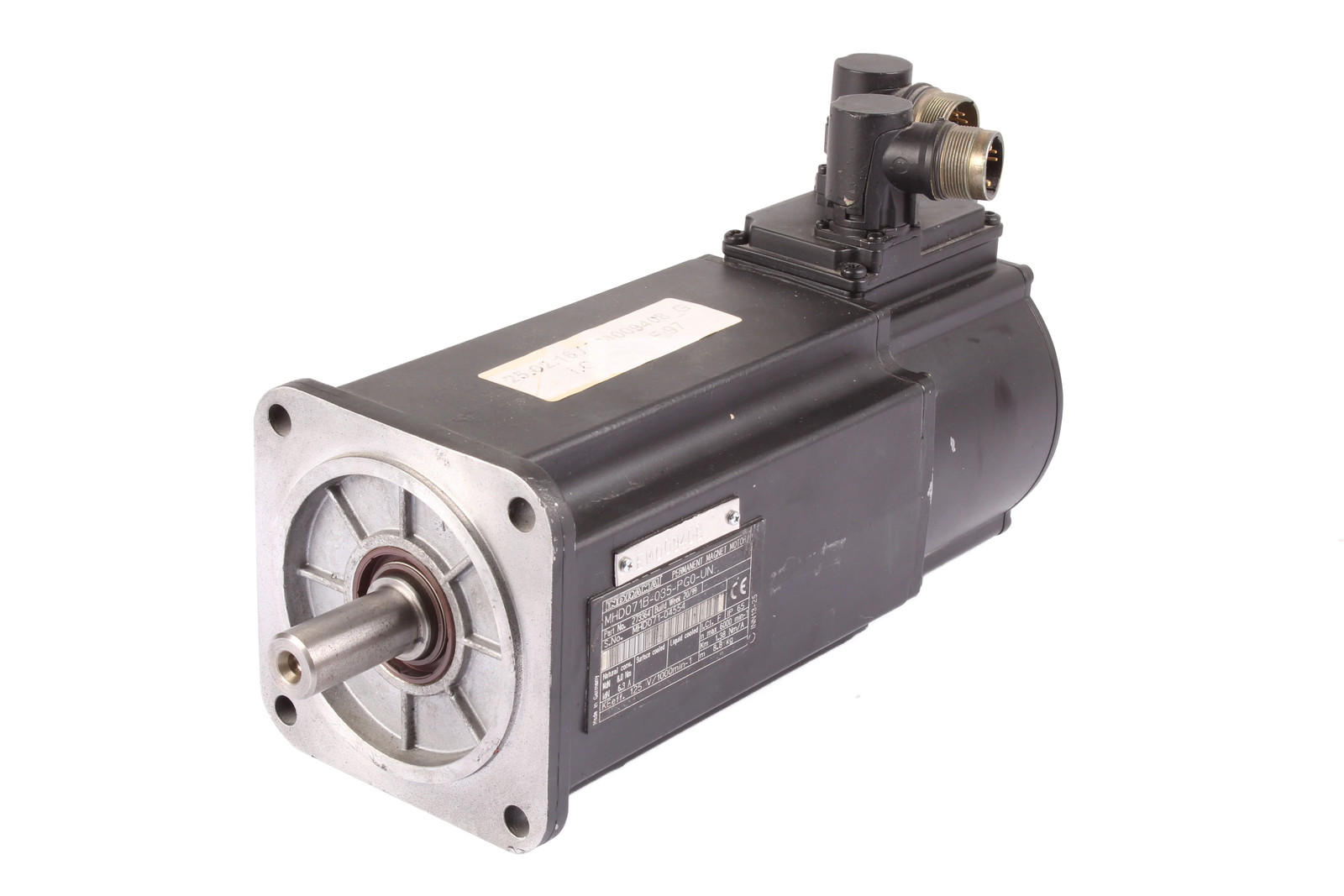 MHD071B-035-PG0-UN R911273364 INDRAMAT - Reconditionné - Garantie 12 mois