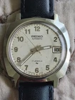 Seiko Men's Automatic Watch 17 Jewels Vintage 7005-7130