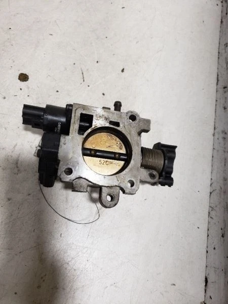 Cuerpo del acelerador transmisión automática compatible con 01-02 PT CRUISER 733741 Foto 2 de 4