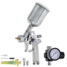 Mini Detail Touch-up Hvlp Spray Gun 1.2 Auto Car Paint