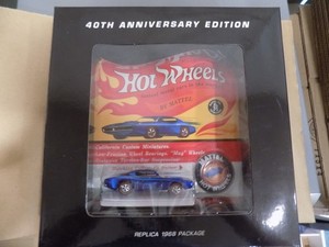 Hot Wheels 40th Anniversary | eBay