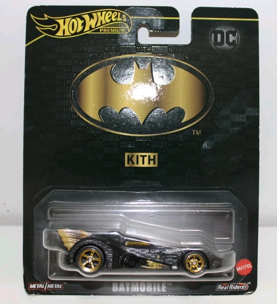 Hot Wheels Batman 1:18 Scale Diecast Cars, Trucks & Vans for sale