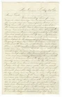F.D. Butterfield – Civil War Signal Officer – 4-Page Handwritten Letter – 1862