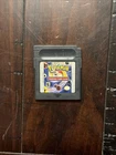 Pokémon Trading Card Game Boy Gameboy 2000 Authentic Cartridge Only