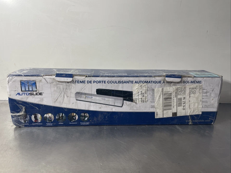 Abridor automático de puertas correderas para viviendas residenciales Foto 3 de 4