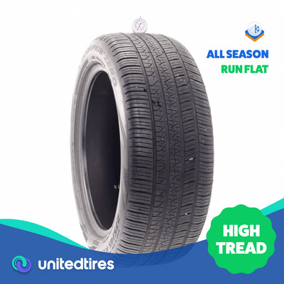 Used 275/45R20 Pirelli Scorpion Zero Run Flat 110H - 8/32