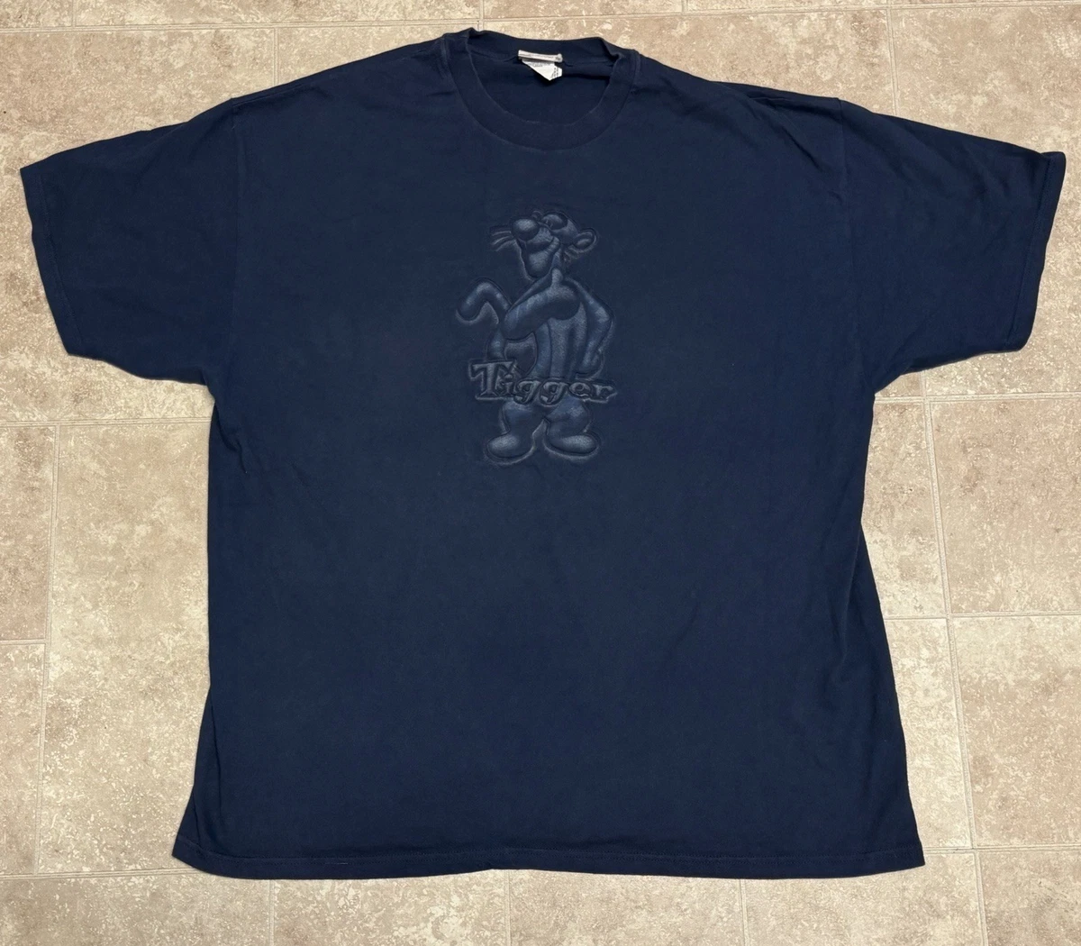 Tigger Disney T-Shirts (1968-Now) for sale | eBay