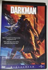Darkman 1990 DVD , Sam Raimi, Liam Neeson