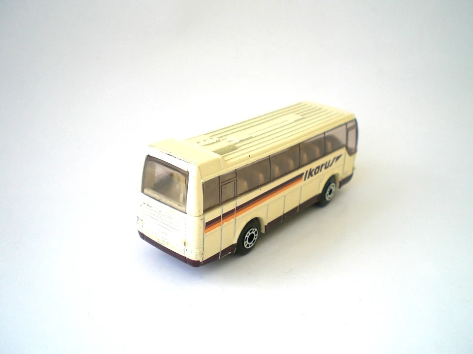 MATCHBOX * IKARUS COACH * IKARUS * 1986 * MACAU * OHNE OVP - Bild 2 von 2